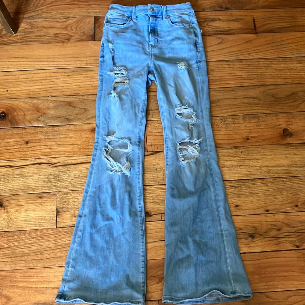 US 00 regular American eagle outfitters